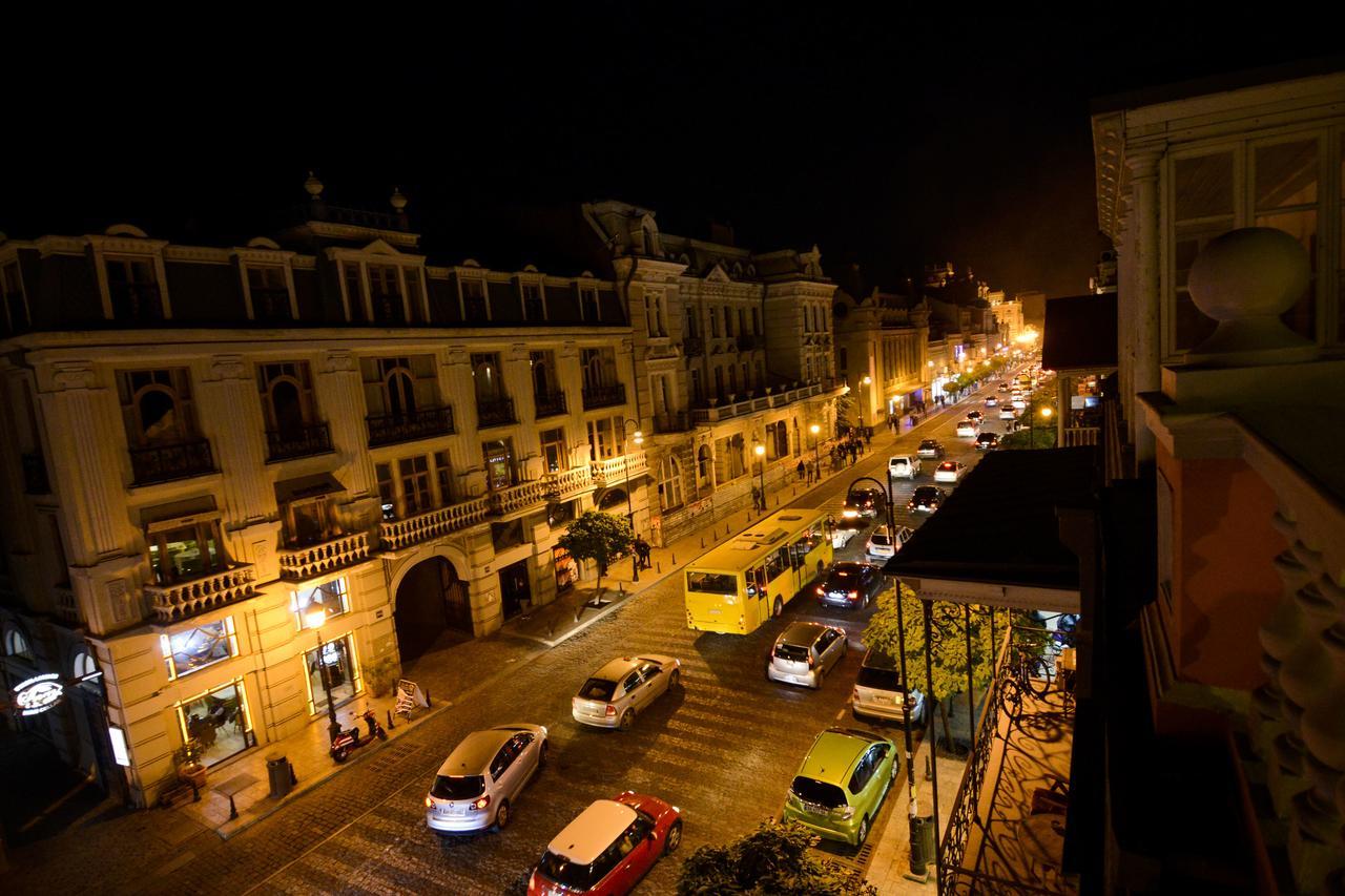 Hotel Old Street Τυφλίδα Εξωτερικό φωτογραφία