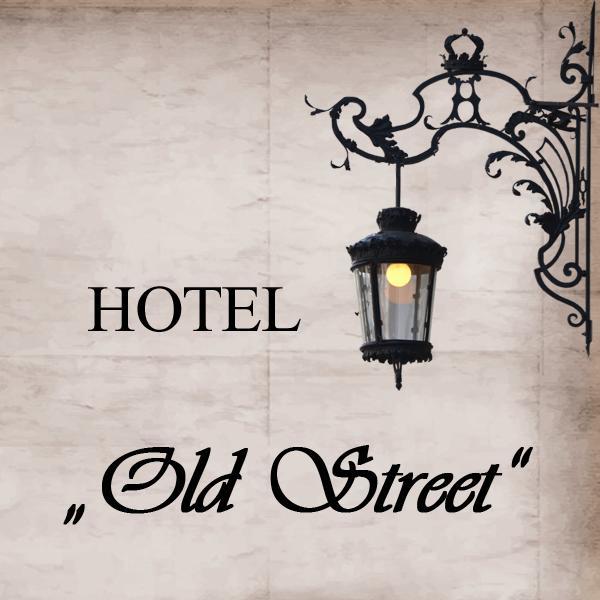 Hotel Old Street Τυφλίδα Εξωτερικό φωτογραφία