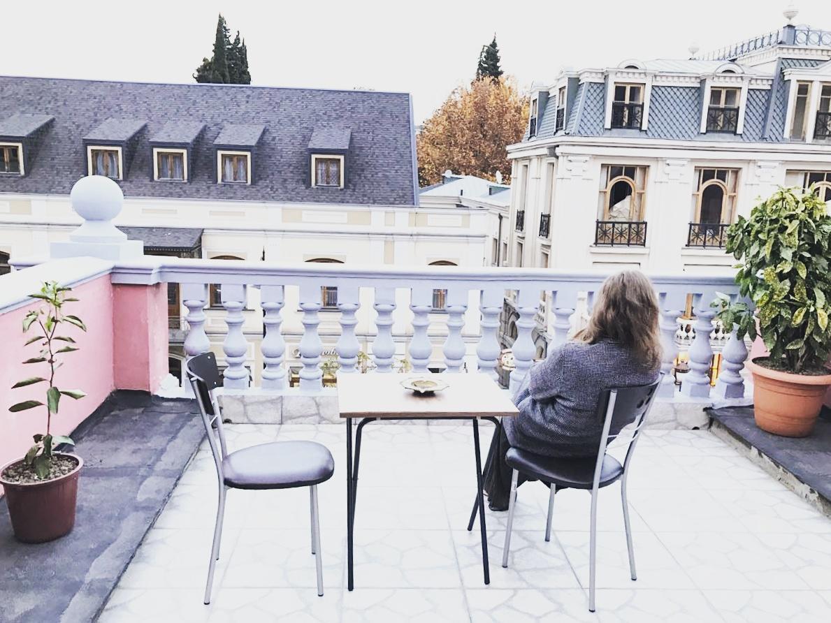 Hotel Old Street Τυφλίδα Εξωτερικό φωτογραφία