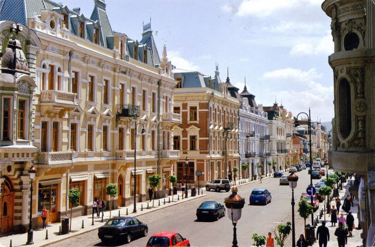 Hotel Old Street Τυφλίδα Εξωτερικό φωτογραφία