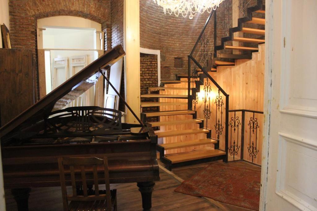 Hotel Old Street Τυφλίδα Εξωτερικό φωτογραφία