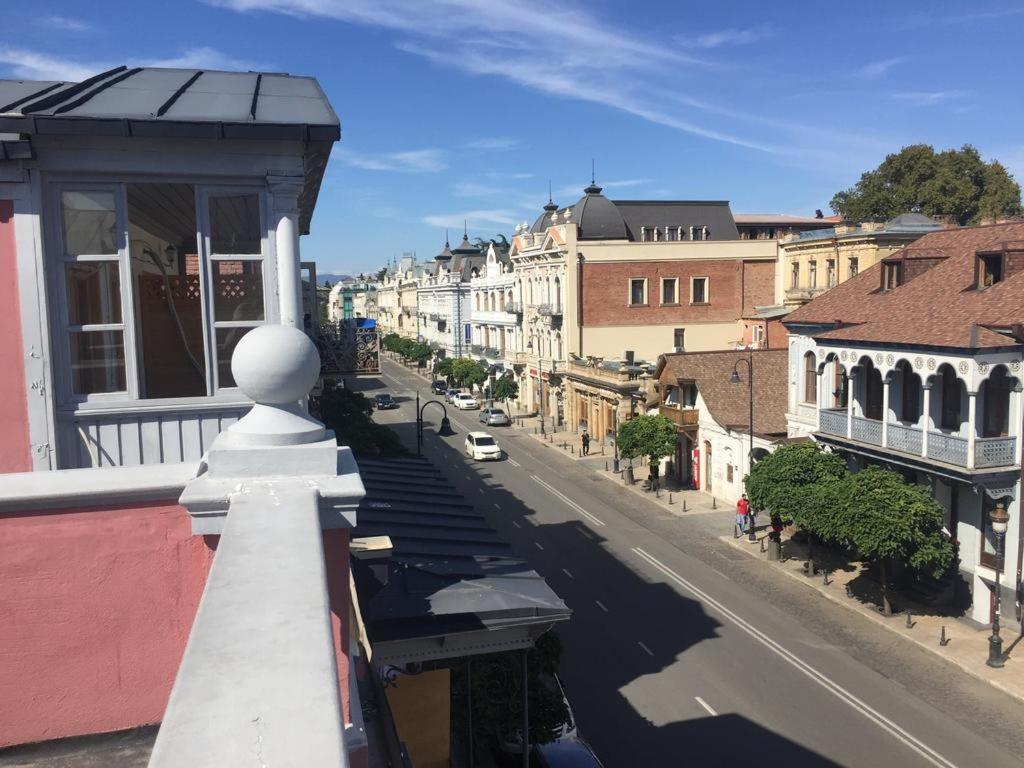 Hotel Old Street Τυφλίδα Εξωτερικό φωτογραφία